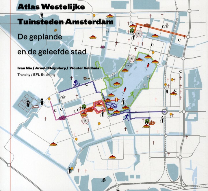 Atlas Westelijke Tuinsteden